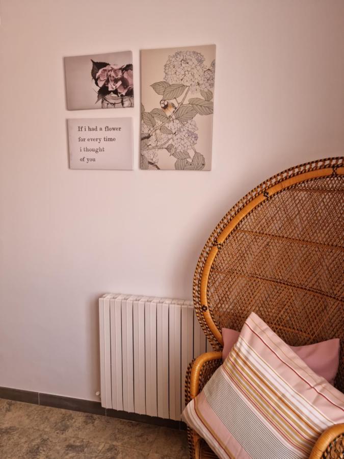 Ca La Pauleta Villa Sant Hilari Sacalm Eksteriør bilde