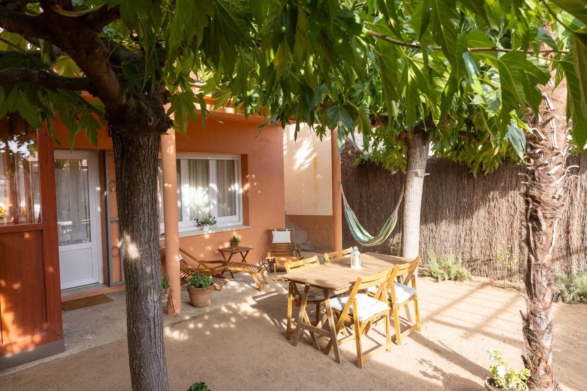 Ca La Pauleta Villa Sant Hilari Sacalm Eksteriør bilde