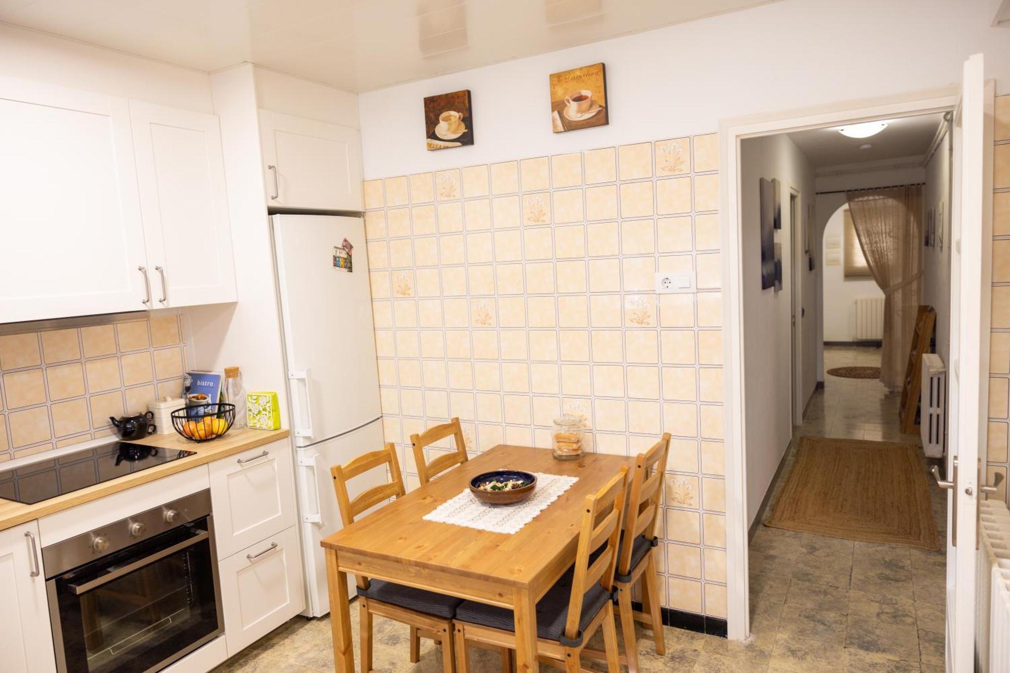 Ca La Pauleta Villa Sant Hilari Sacalm Eksteriør bilde