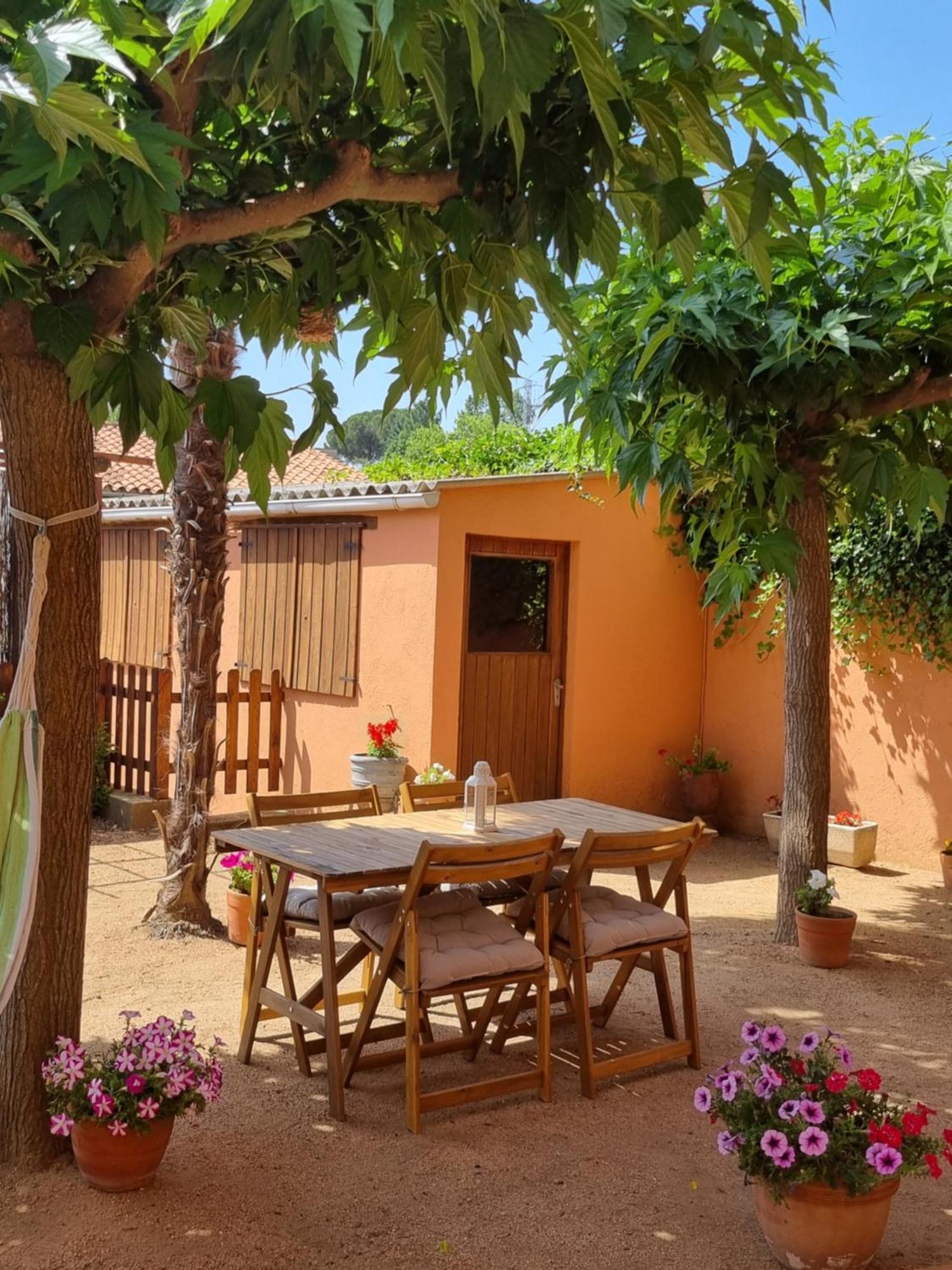 Ca La Pauleta Villa Sant Hilari Sacalm Eksteriør bilde